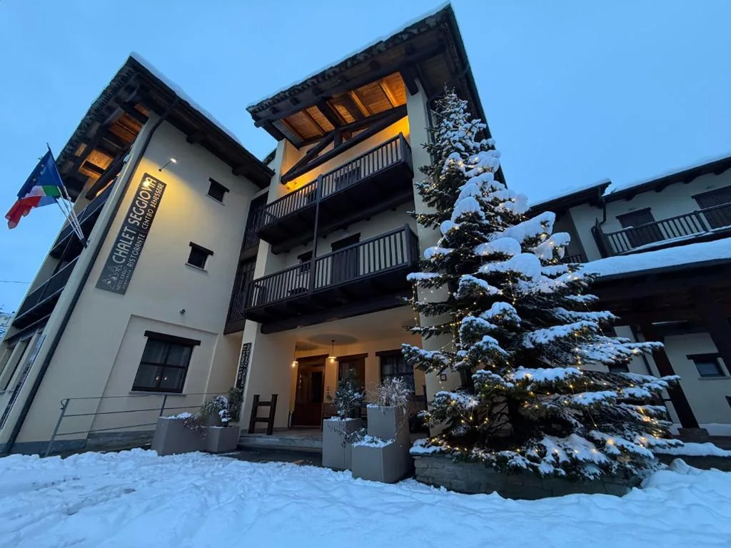 Hotel Chalet Seggiovia — foto 6
