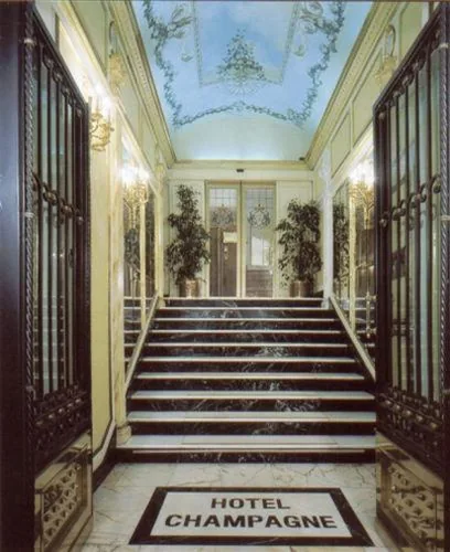 Hotel Champagne Palace — foto 6
