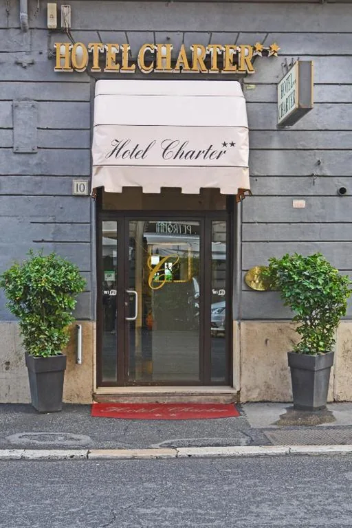 Hotel Charter