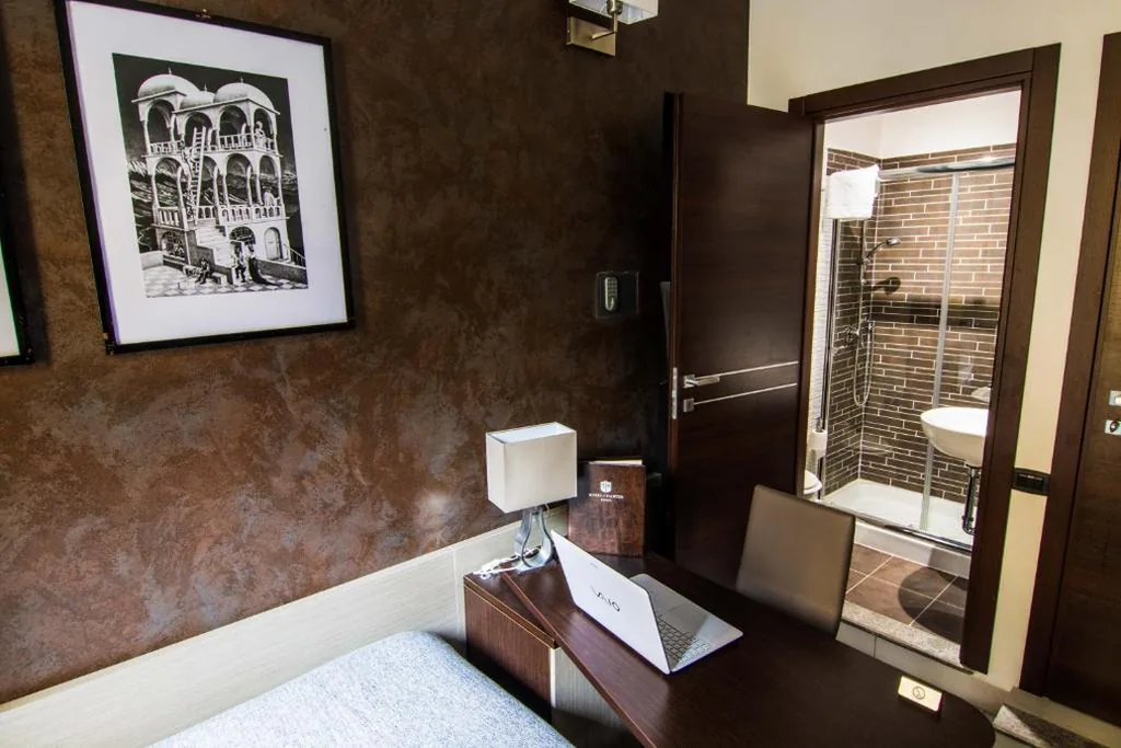 Hotel Charter — foto 3