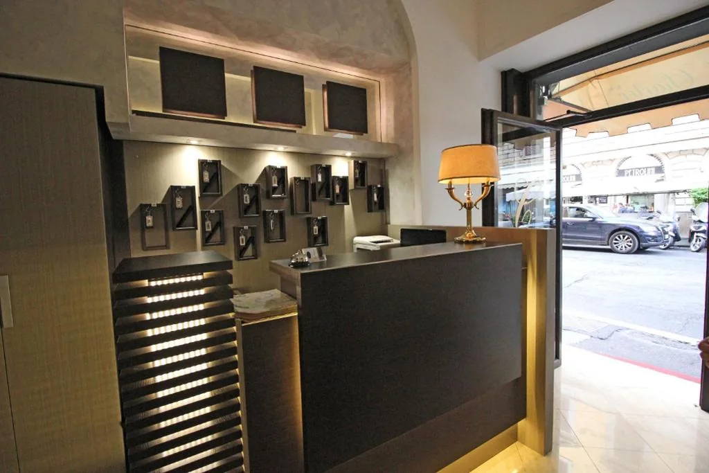 Hotel Charter — foto 4