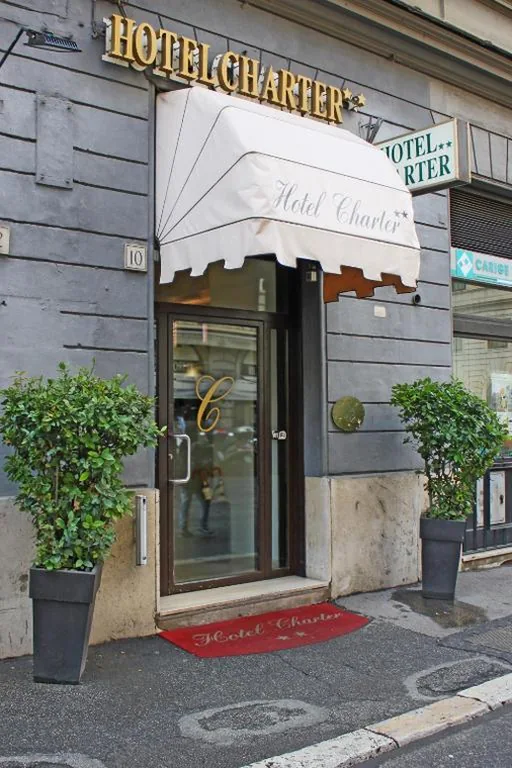 Hotel Charter — foto 6
