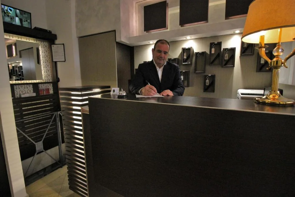 Hotel Charter — foto 7