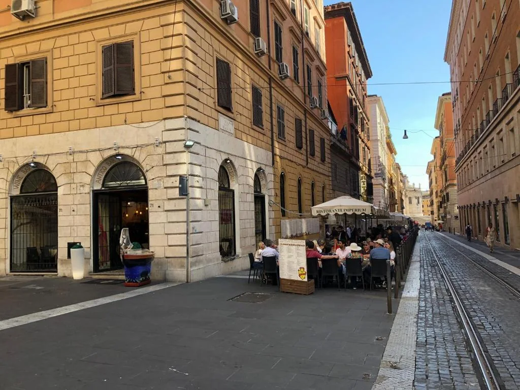 Hotel Cherubini — foto 3