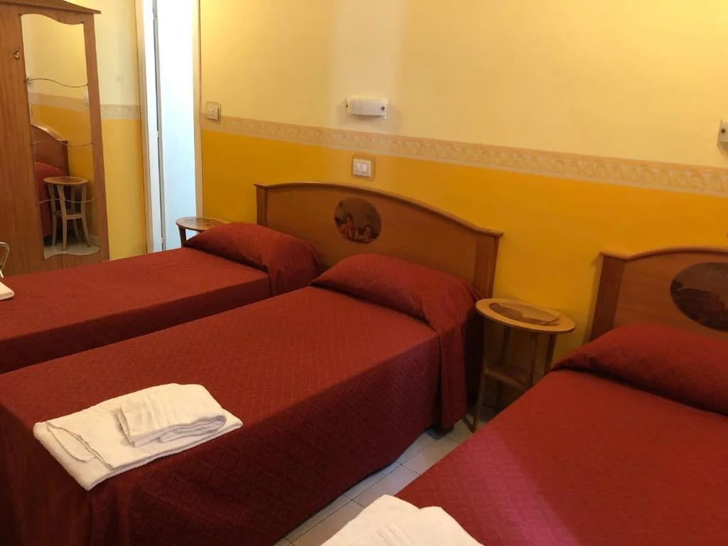 Hotel Cherubini — foto 5