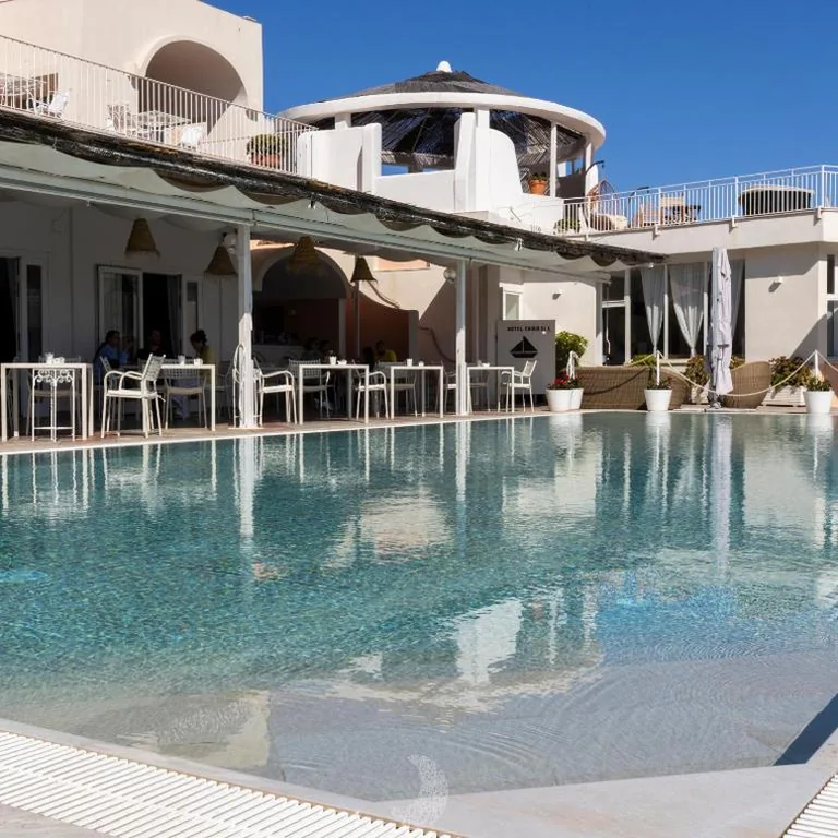 Hotel Chiaia Di Luna