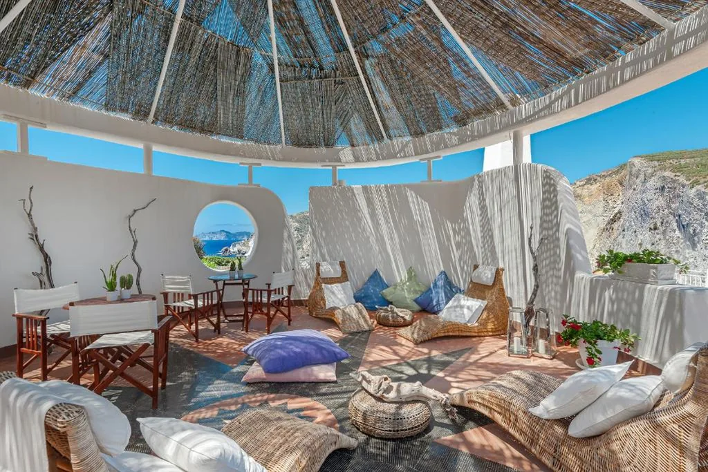 Hotel Chiaia Di Luna — foto 3