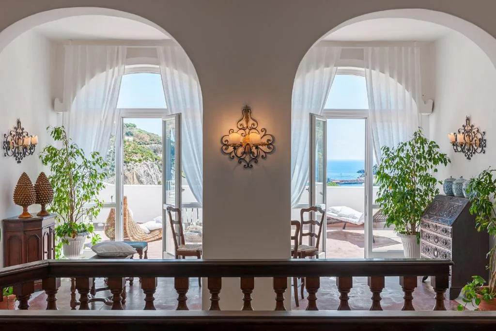 Hotel Chiaia Di Luna — foto 4