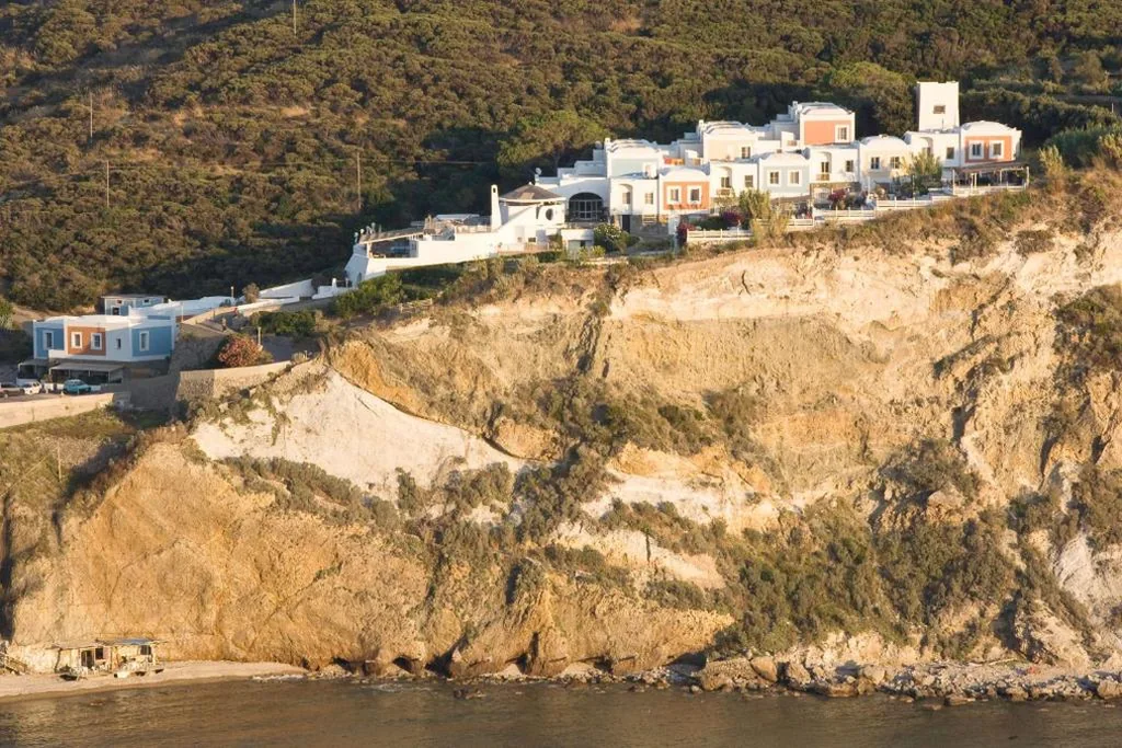 Hotel Chiaia Di Luna — foto 8