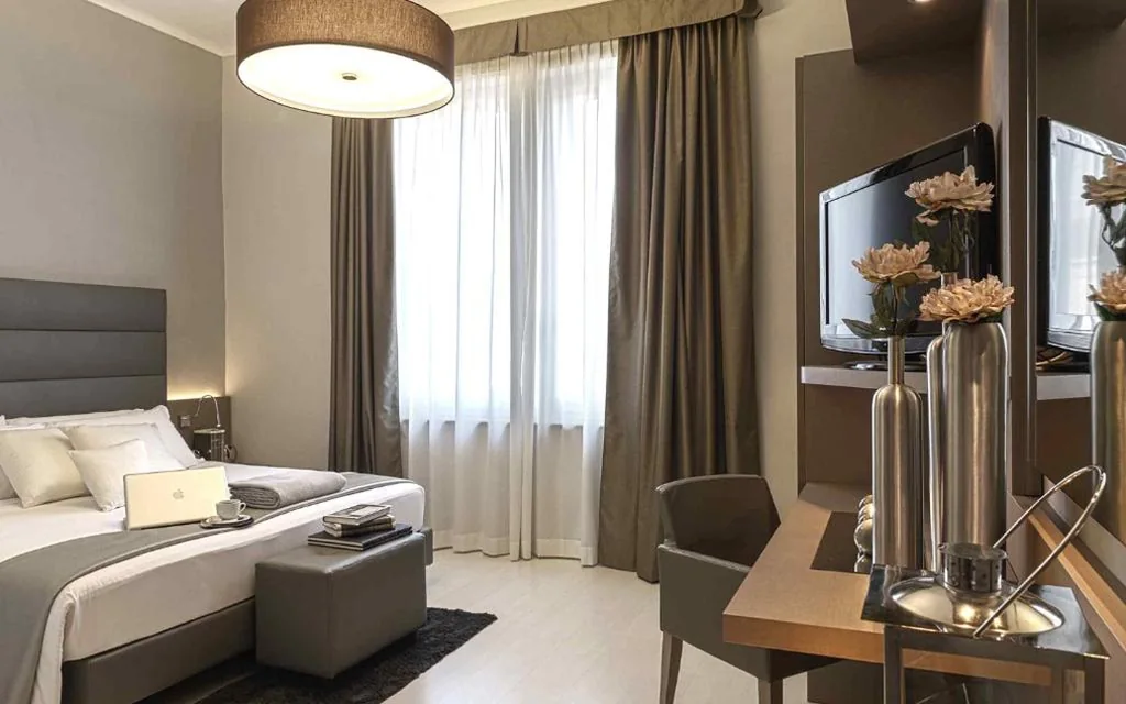 Hotel Chivasso — foto 8