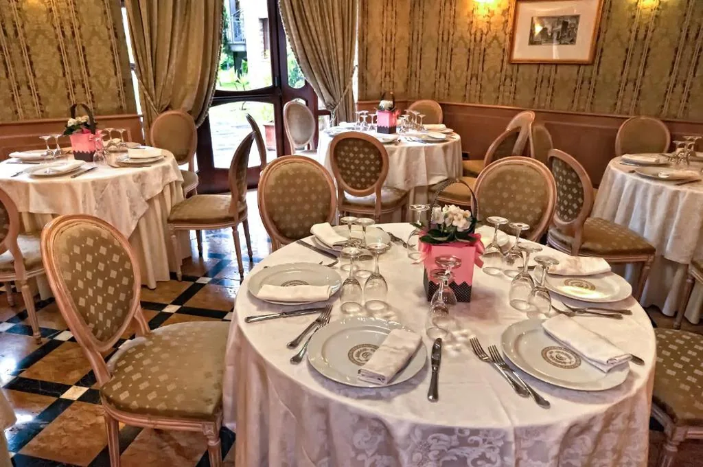 Hotel Cilicia — foto 4