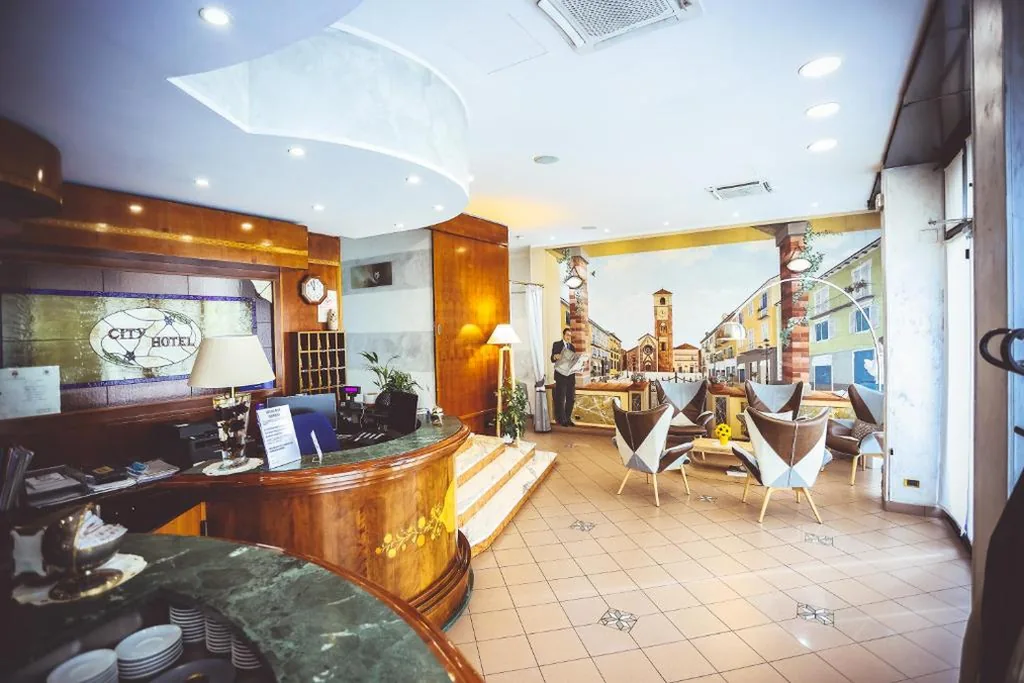 Hotel City — foto 5