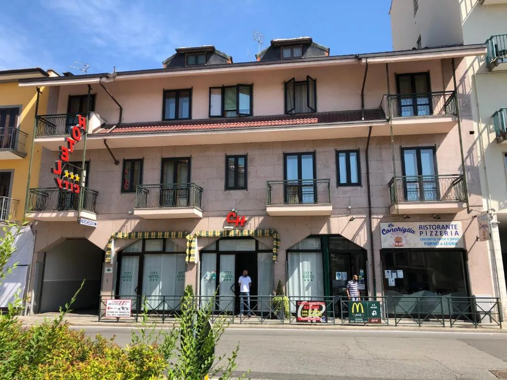 Hotel City — foto 6