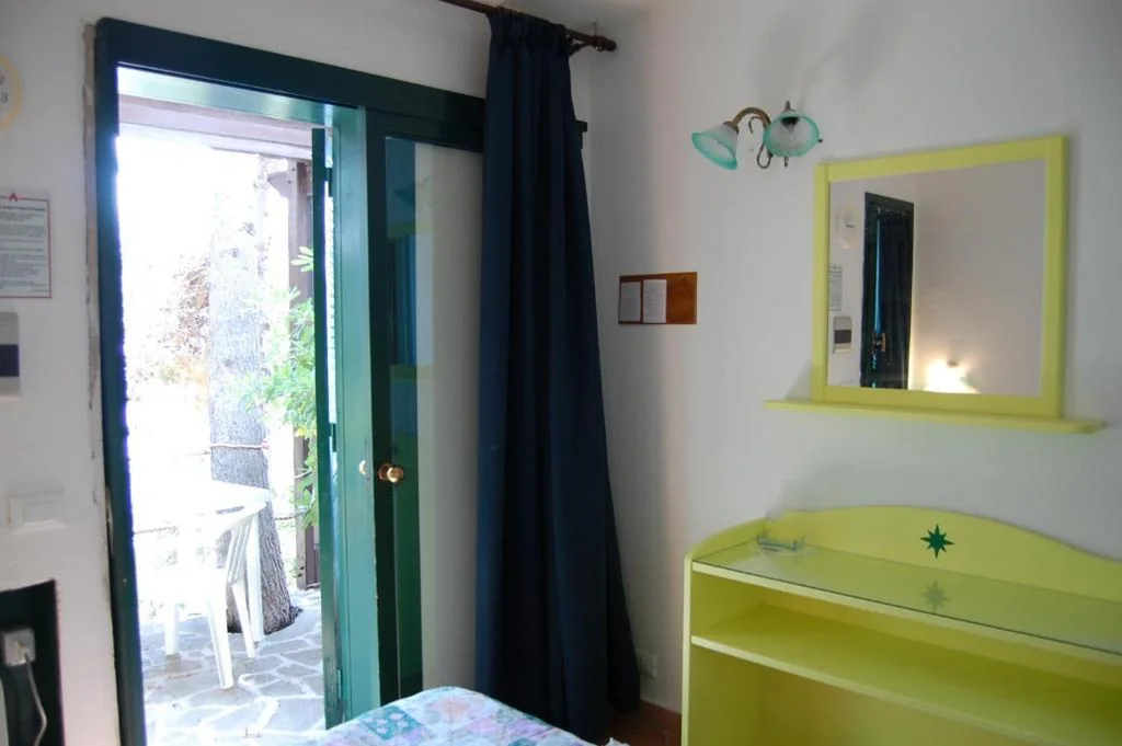 Hotel Club Torre Capovento