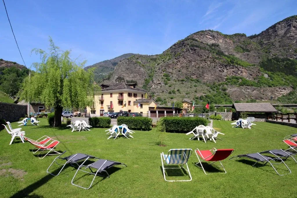 Hotel Col Du Mont — foto 3