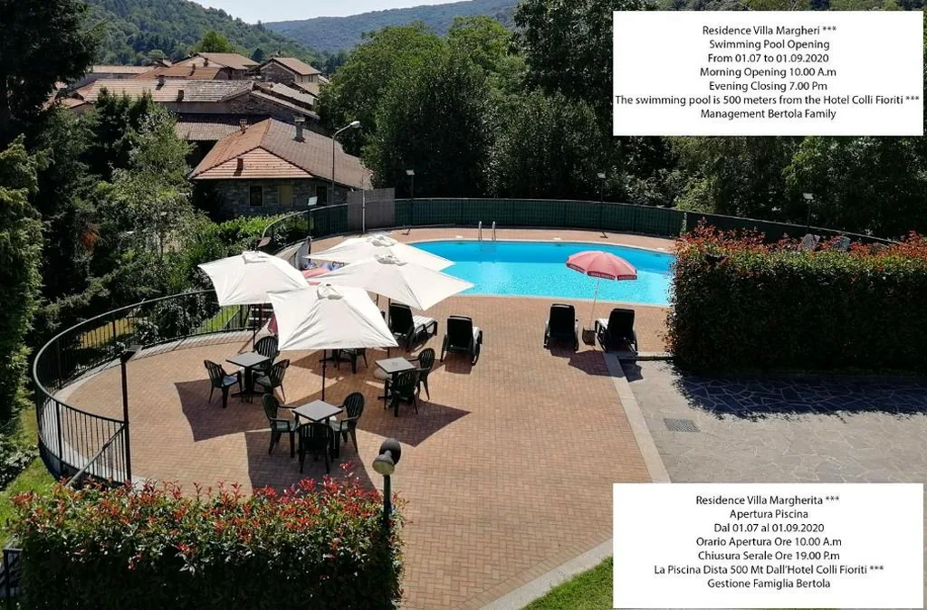 HOTEL COLLI FIORITI — foto 4