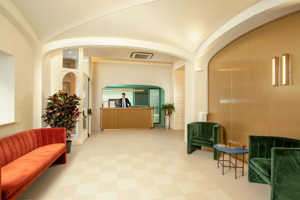 Hotel Colosseum — foto 4