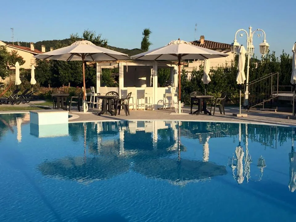 Hotel Columbus sul Lago
