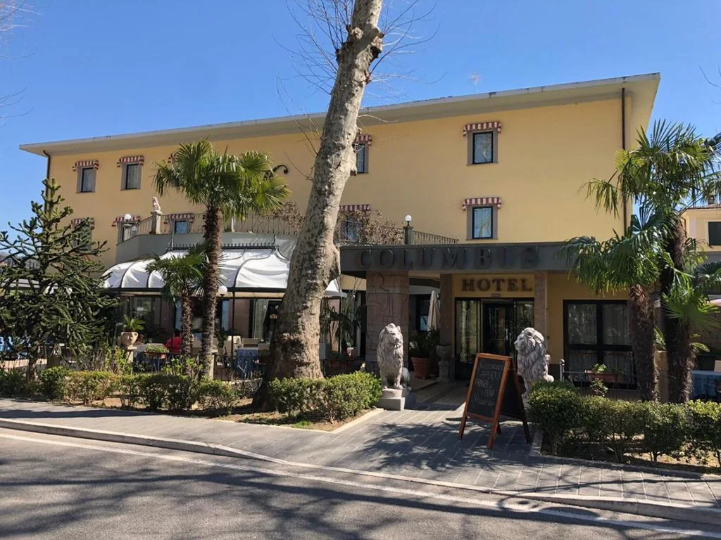 Hotel Columbus sul Lago — foto 5