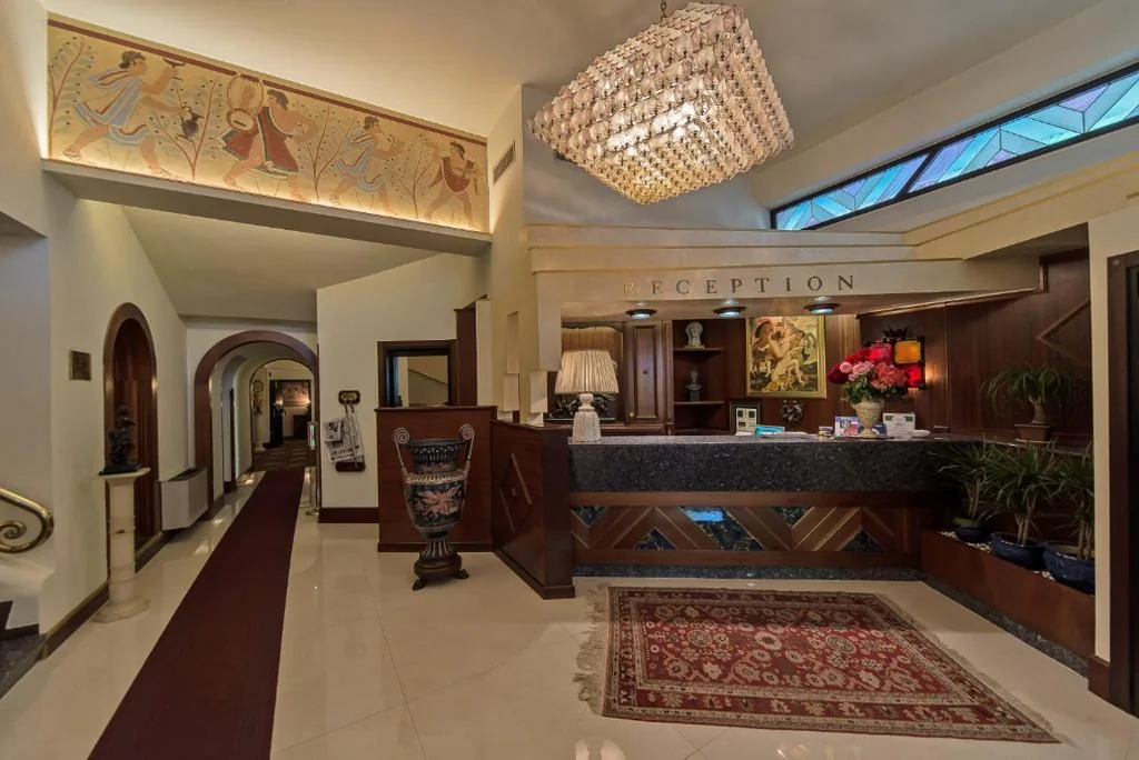 Hotel Columbus sul Lago — foto 6