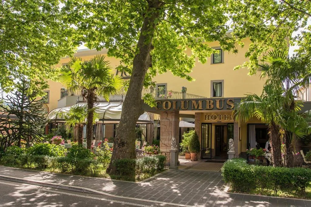 Hotel Columbus sul Lago — foto 8