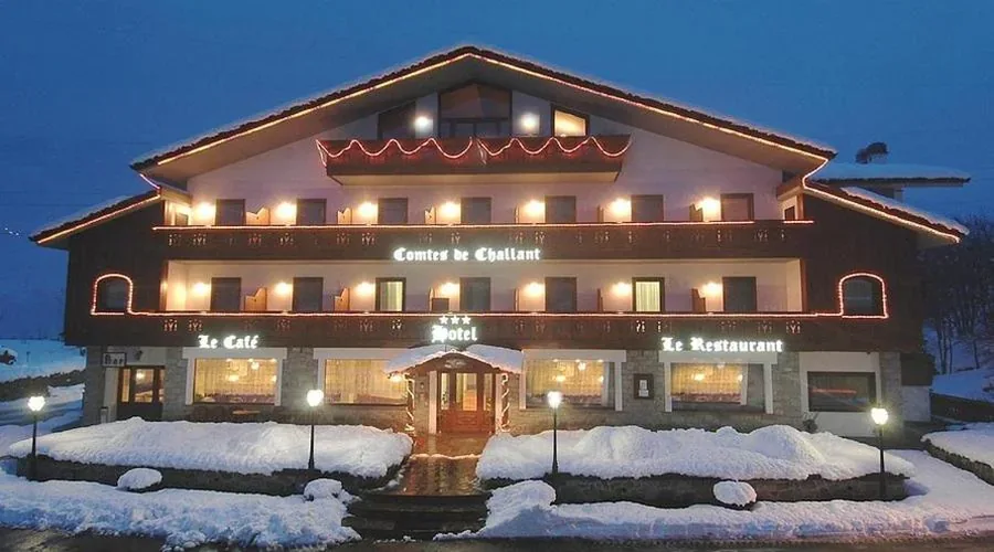 Hotel Comtes De Challant — foto 4