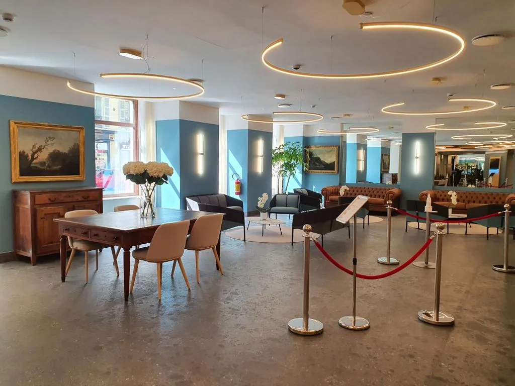 Hotel Concord — foto 4