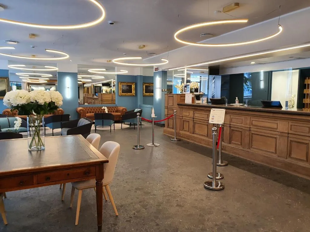 Hotel Concord — foto 5