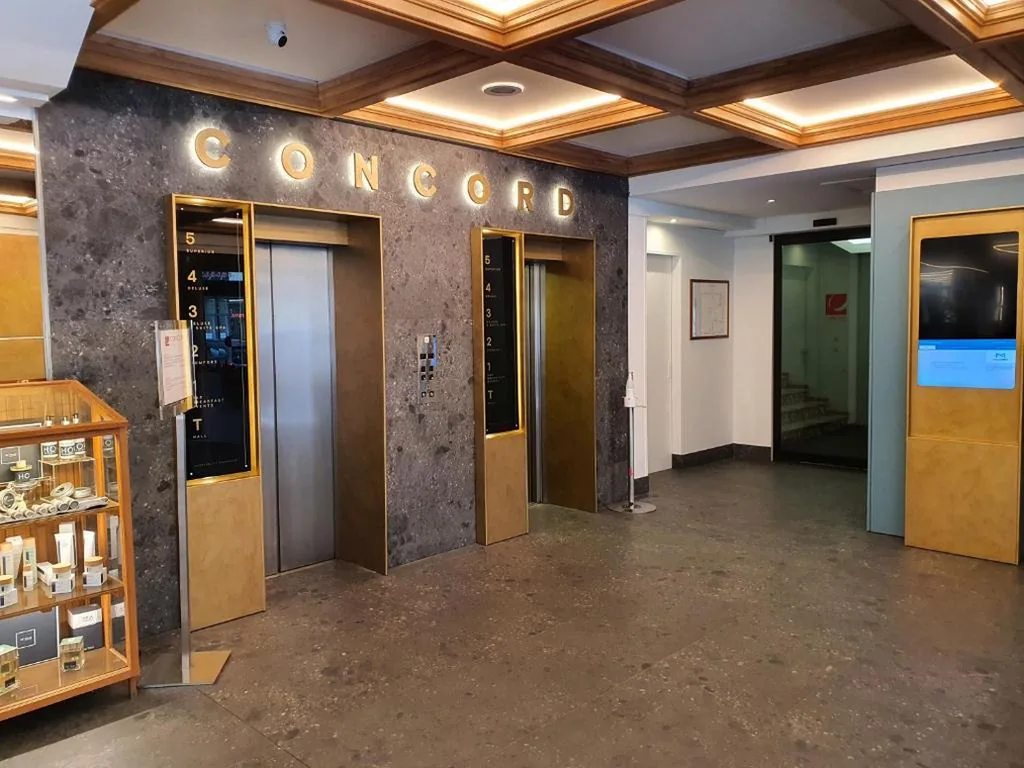 Hotel Concord — foto 6