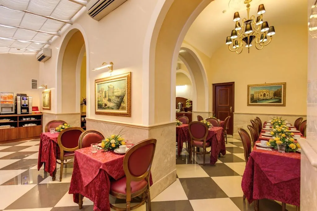 Hotel Contilia — foto 3