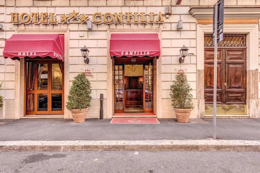 Hotel Contilia — foto 4