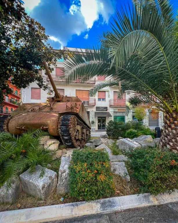 Hotel Continental Cassino — foto 5