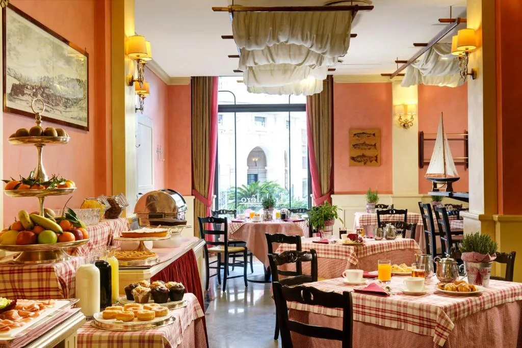 Hotel Continental Genova — foto 4
