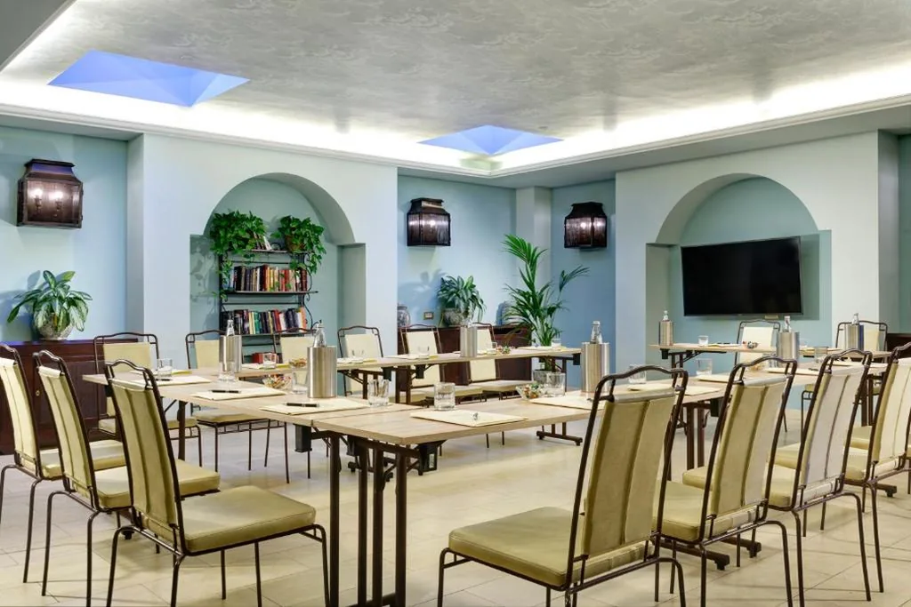 Hotel Continental Genova — foto 5