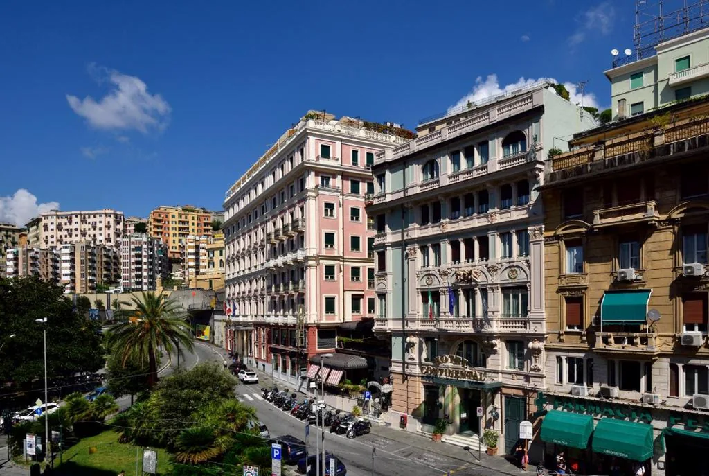 Hotel Continental Genova — foto 6