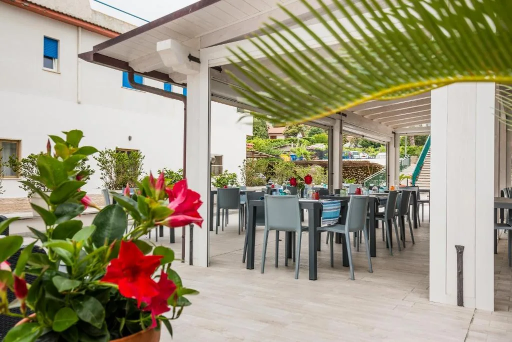 Hotel Corallo Circeo — foto 6