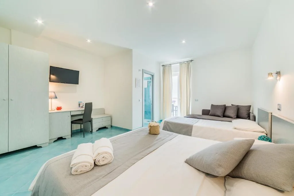 Hotel Corallo Circeo — foto 7