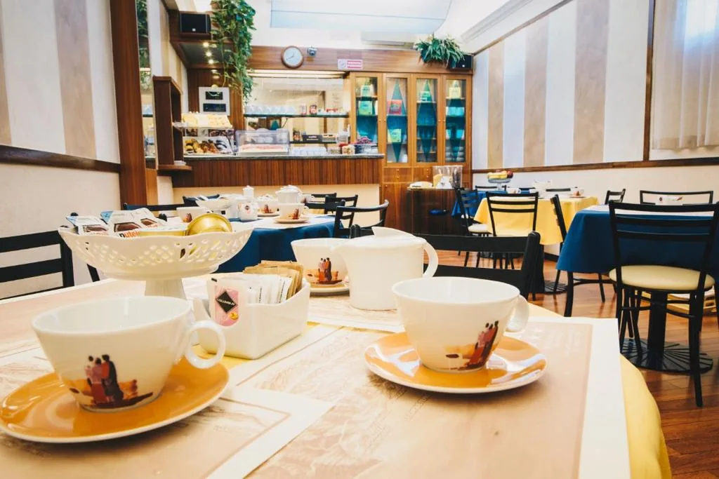 Hotel Corallo — foto 4