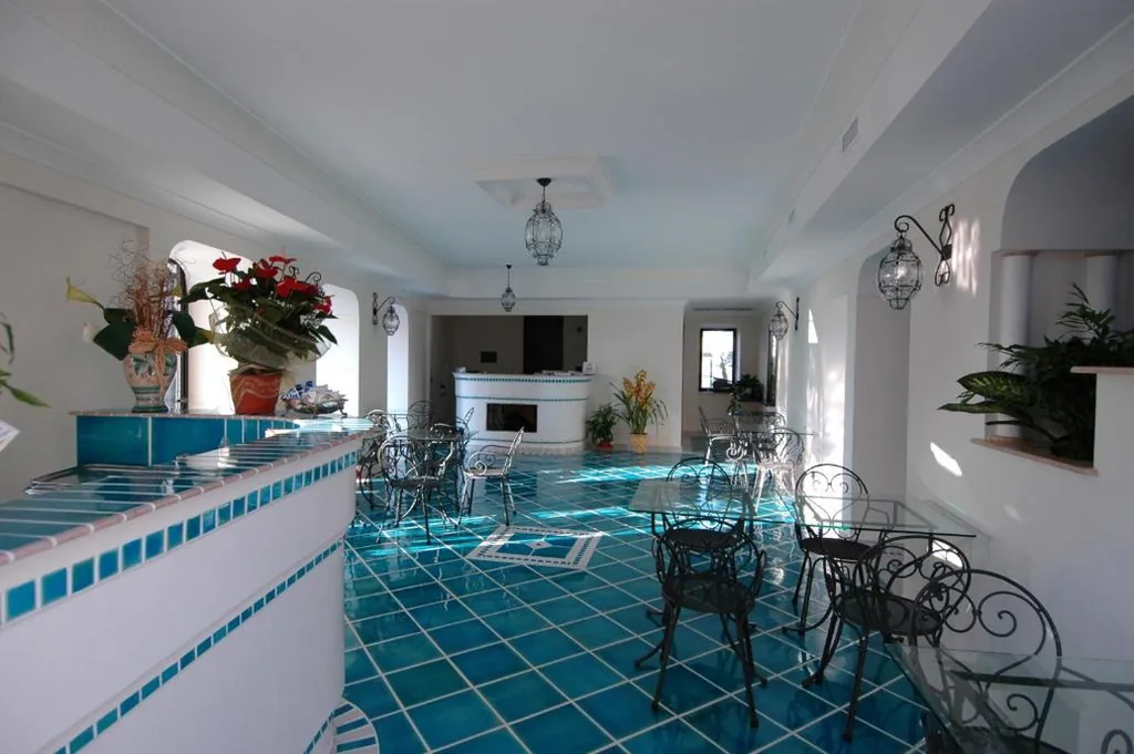 Hotel Corallo Sperlonga — foto 3
