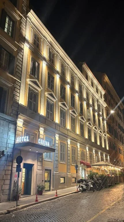 Hotel Corona — foto 5