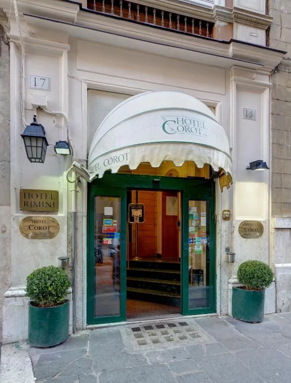 Hotel Corot — foto 6