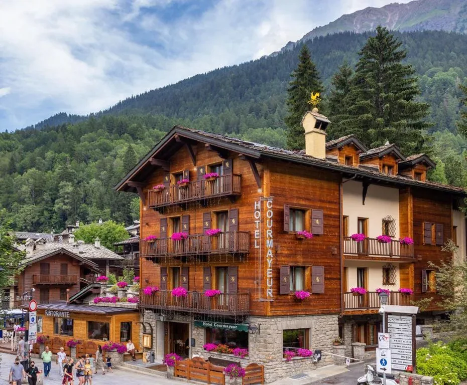 Hotel Courmayeur