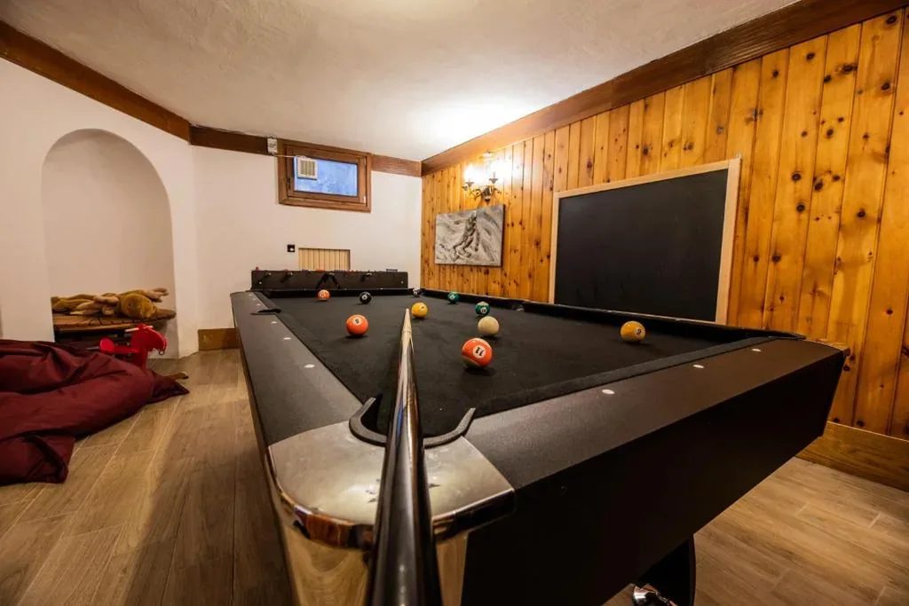 Hotel Courmayeur — foto 4