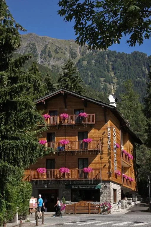 Hotel Courmayeur — foto 7