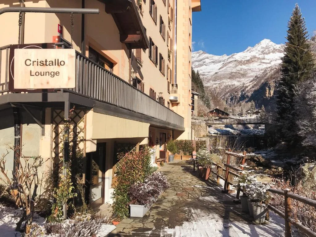 Hotel Cristallo — foto 5