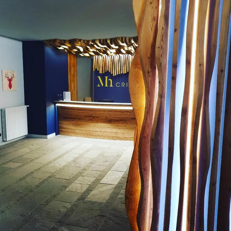 Hotel Cristallo — foto 6