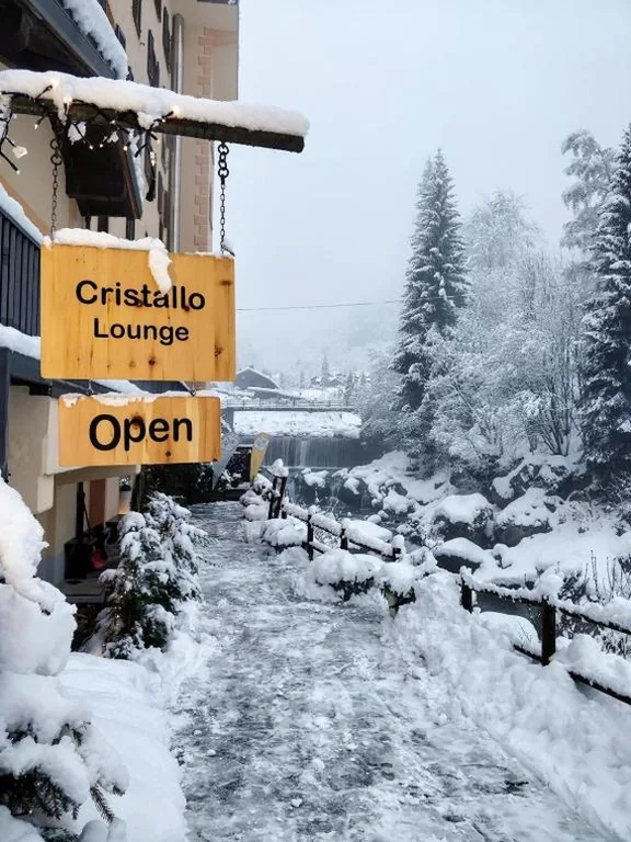 Hotel Cristallo — foto 8