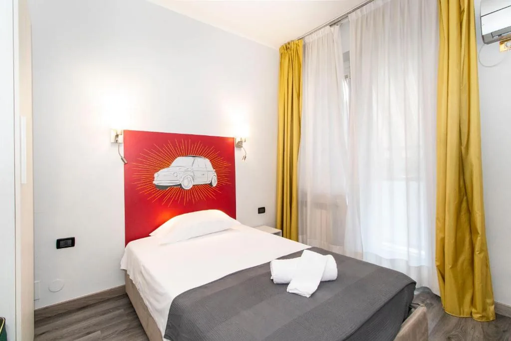 Hotel Cristallo Torino