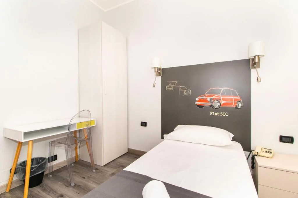 Hotel Cristallo Torino — foto 3