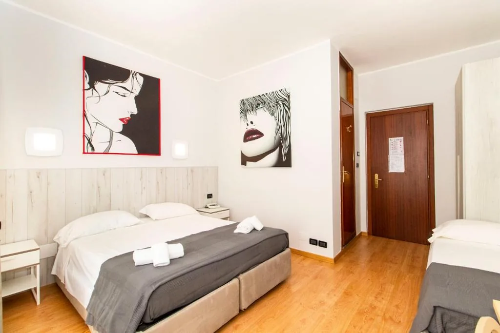 Hotel Cristallo Torino — foto 4